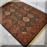 R40. Circa 1866 rug.